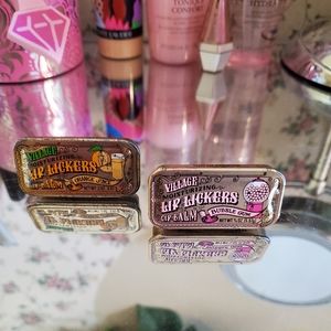 ORIGINAL VILLAGE lip lickers from1979. Lip smacker